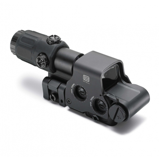 EOTECH COMPLETE SYSTEM EXPS20GRN, G33, STS MNT - Optics